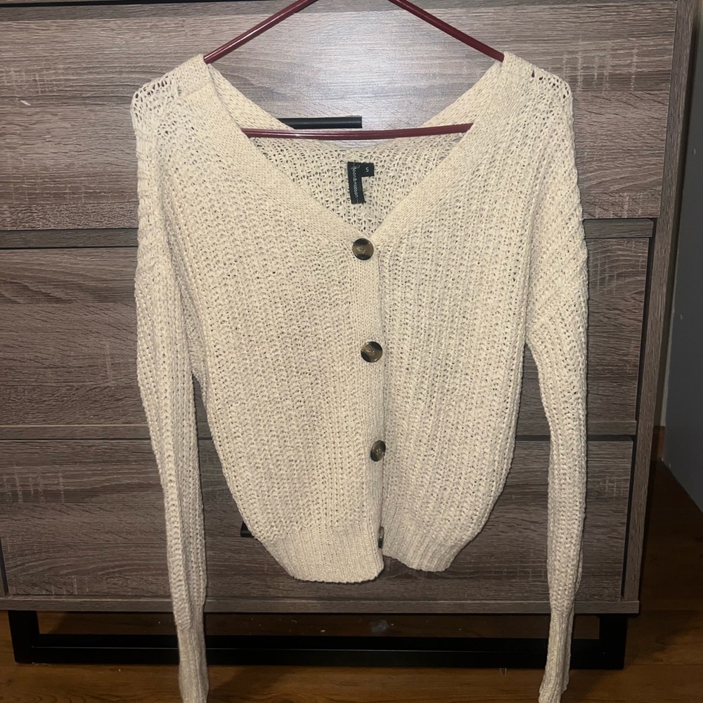 Tan Moon and Madison Sweater